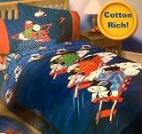 Thomas the Train Twin Comforter - Full Steam Ahead