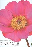 The RHS Desk Diary 2010