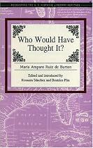 Who Would Have Thought It? (Recovering the Us Hispanic Literary Heritage)