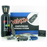 Venom N48-137 VCN-1000 High Performance Computer-Controlled Nitrous Oxide Kit by Venom