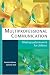 Multiprofessional Communication: Making systems work for children