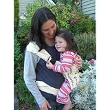Ellaroo Mei Hip Baby Carrier - Simplicity Natural... by EllaRoo