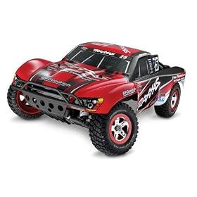 Traxxas Slash Vxl 1 10 2Wd Brushless Sct W 2.4Ghz Radio from Traxxas Electric Motors
