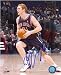 Brian Scalabrine autographed 8x10 photo New Jersey Nets