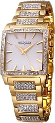 Wittnauer Crystal Men's Watch 12A100