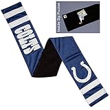 NFL Indianapolis Colts Jersey Scarf