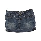 Urban Surface Punk-Rock in Denim