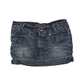 Urban Surface Punk-Rock in Denim