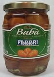 Fabbri Baba in Rhum Italian Baba Cakes in Rum 600 gram