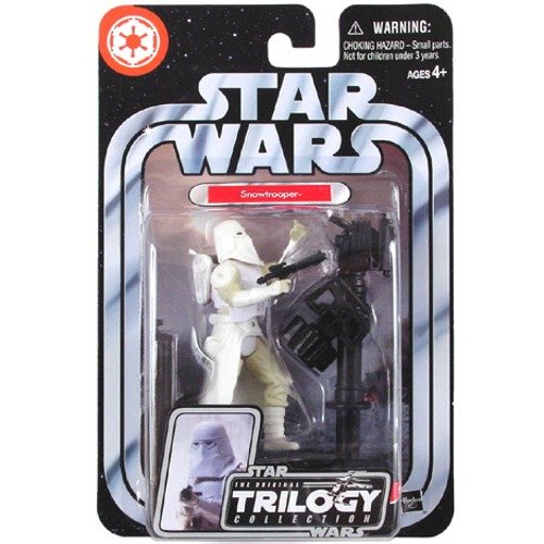51RsiV71XyL Snowtrooper   The Original Trilogy Collection Star Wars Action Figure