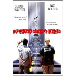 It Burns When I Laugh