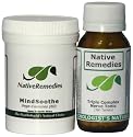 Native Remedies Triple Complex Nerve Tonic and MindSoothe ComboPack