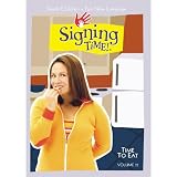 Signing Time Series 1 Vol. 12 - Time to Eat