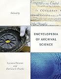 Encyclopedia of archival science