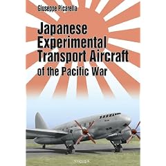 Japanese Experimental Transport Aircraft of the Pacific War