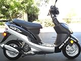 Brand New 50cc Gas Moped Scooter