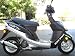 Brand New 50cc Gas Moped Scooter Brand New 50cc Gas Moped Scooter