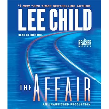 Set A Shopping Price Drop Alert For The Affair: A Reacher Novel (Jack Reacher)