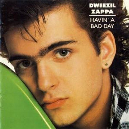 DWEEZIL ZAPPA - Havin