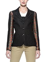 Love Moschino Americana Mujer (Gris Oscuro)