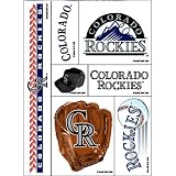 Rockies Ultra Decal Set