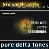Binaural Beats Entertainment Pure Delta Tones - Binaural Beats
