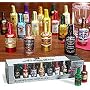 Anthon Berg Chocolate Liqueur Bottles Gift Box (8.81 Oz)