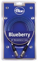 Blue Microphones Blueberry Microphone Cable - 20 foot