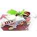 Sesame Street Elmo Baby 5 piece Layette Gift Set (0/6M, Elmo Red)