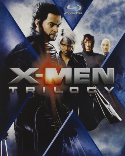 X-Men - Trilogy (SE) (6 Blu-Ray)