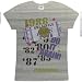 Los Angeles Lakers - Straight Ballin Ladies T-Shirt Small