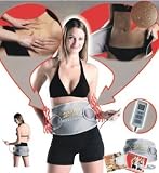 Velform Sauna Massage - Massagegürtel mit Wärme