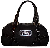 Guess Purse Handbag Network Coal
