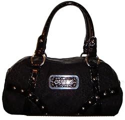 Guess Purse Handbag Network Coal
