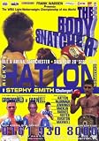 Hatton, Ricky vs Stephy Smith - Movie Poster - 11 x 17