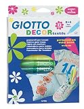 Giotto Fabric Pens (Pack of 12)