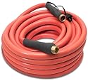 Pirit Water Line PWL-02-25 25 Foot Heated Water Hose