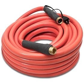 Pirit Water Line PWL-02-25 25 Foot Heated Water Hose by PIRIT Heated Hose