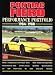 Book cover of Pontiac Fiero 1984-1988 -Performance Portfolio.