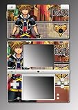 Kingdom Hearts Sora Mickey Mouse Skin #5 Nintendo DSi