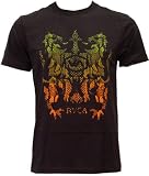 RVCA Snakeskin Crest T-Shirt