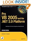 Pro VB 2005 and the .NET 2.0 Platform