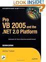 Pro VB 2005 and the .NET 2.0 Platform, Second Edition (Expert's Voice in .NET)
