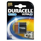 Produkt-Bild: Duracell DL 223/CR-P2 Lithium Ultra 6V Foto Batterie