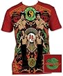 Bruce Lee DUPLICITY Big Print Adult T-shirt