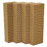 Port-A-Cool PAD6036G Evaporative Cooler Replacement Pads Compatible with the PAC2K24HPVS PAC2K24AD