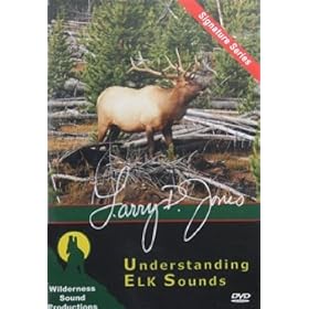 Point Blank Hunting Calls Understanding Elk Sounds DVD by 