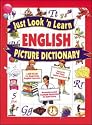Just Look 'n Learn English Picture Dictionary (Just Look Cn Learn Picture Dictionary Series)