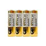 Four AA Alkaline Batteries for Streamlight ProPolymer Flashlights