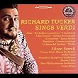 Richard Tucker Sings Verdi